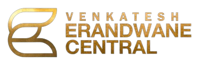 Venkatesh Erandwane Central Logo